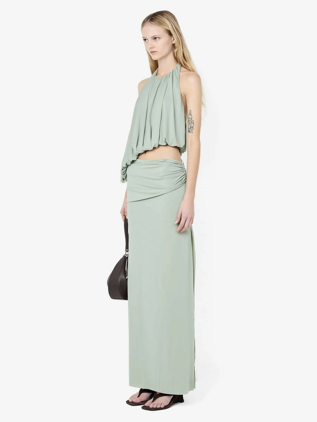Bec & Bridge Cadence Racer Maxi Dress