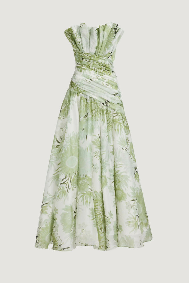 AJE Reflector Gown