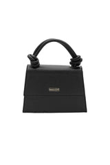 Morgan & Taylor Naomi Top Handle Bag - Black view 1