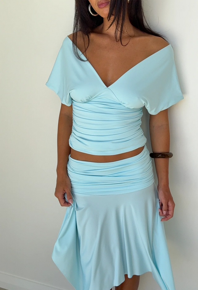 Hntr The Label Andi Skirt & Top