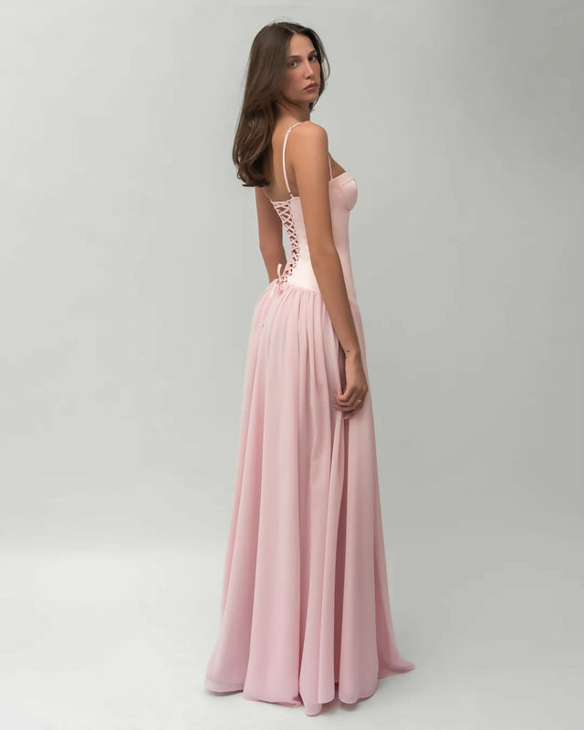 Fenity Amelia Gown Pink Size 8,10