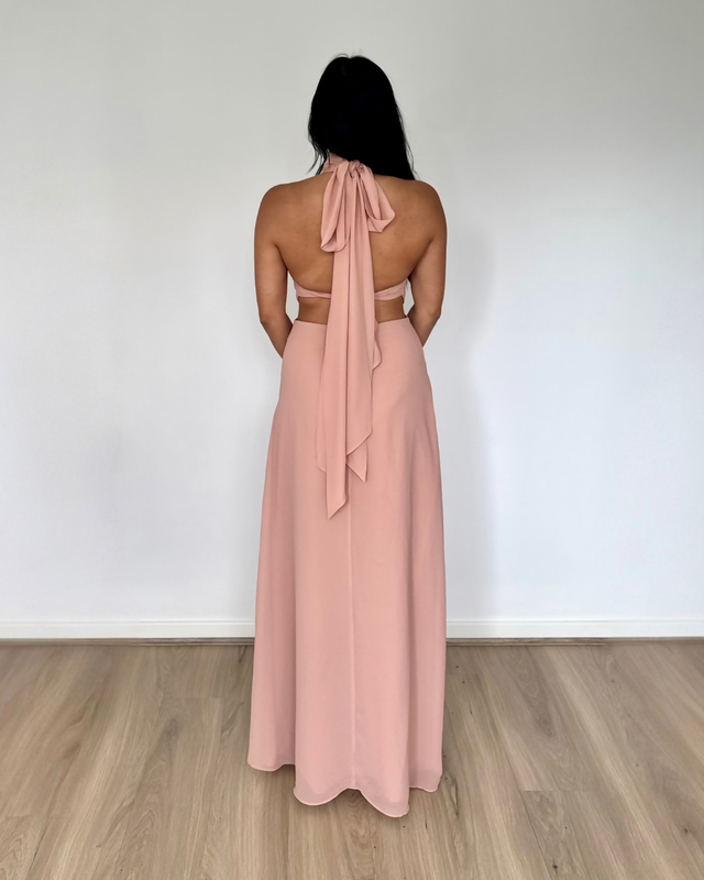 Calia Collection Sofia Dress Bare Blush