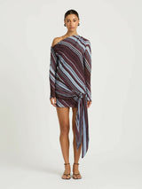 Benni Elise Mini Dress view 2
