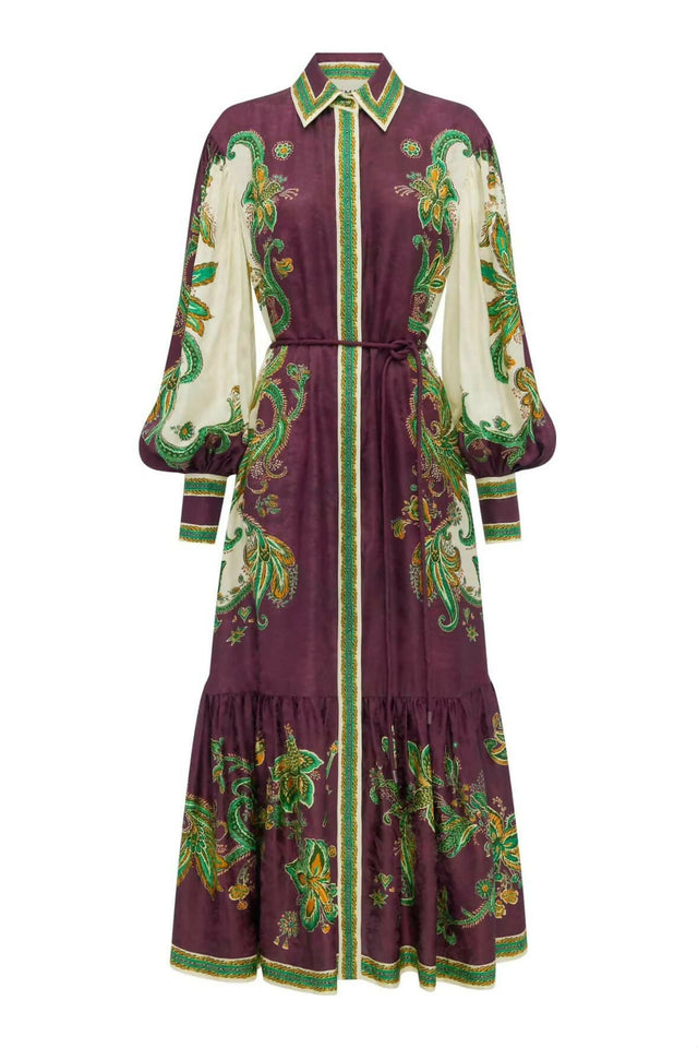 Ruthie Shirtdress