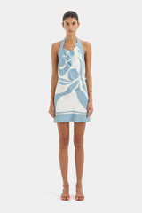 Sir Lilou Halter Mini Dress view 1