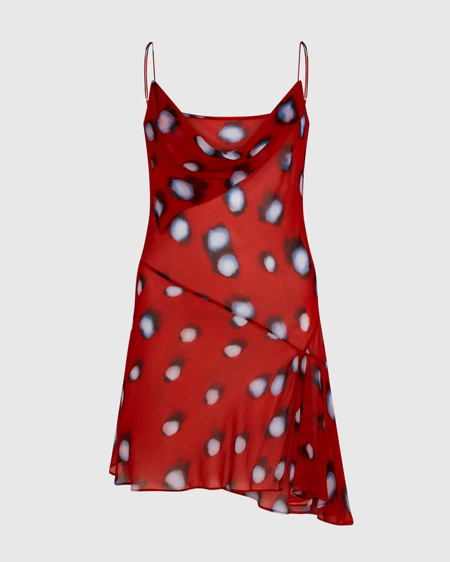 Rat & Boa Rosela Mini Dress Size 10