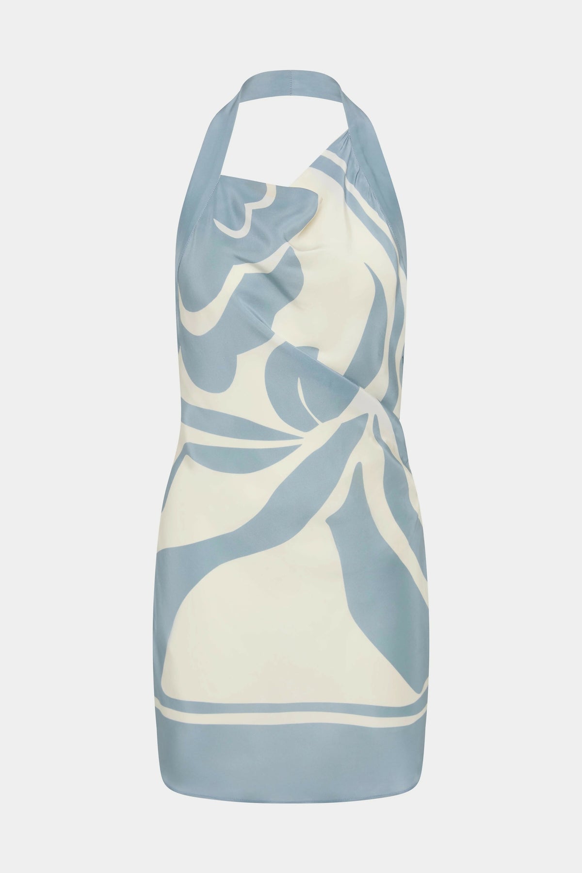 Sir Lilou Halter Mini Dress – view 2