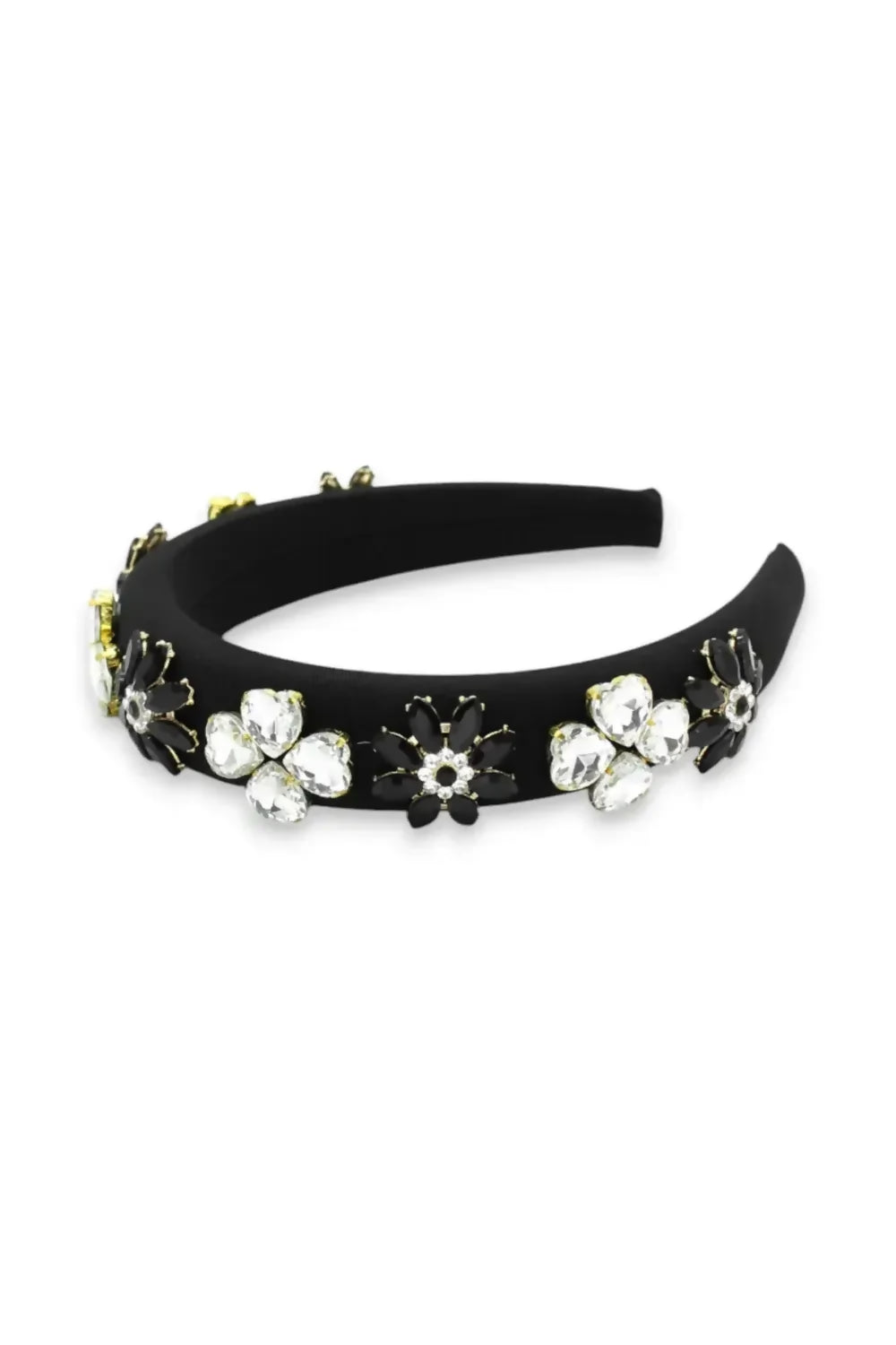 Morgan &amp; Taylor Gianna Headband - Black – view 2
