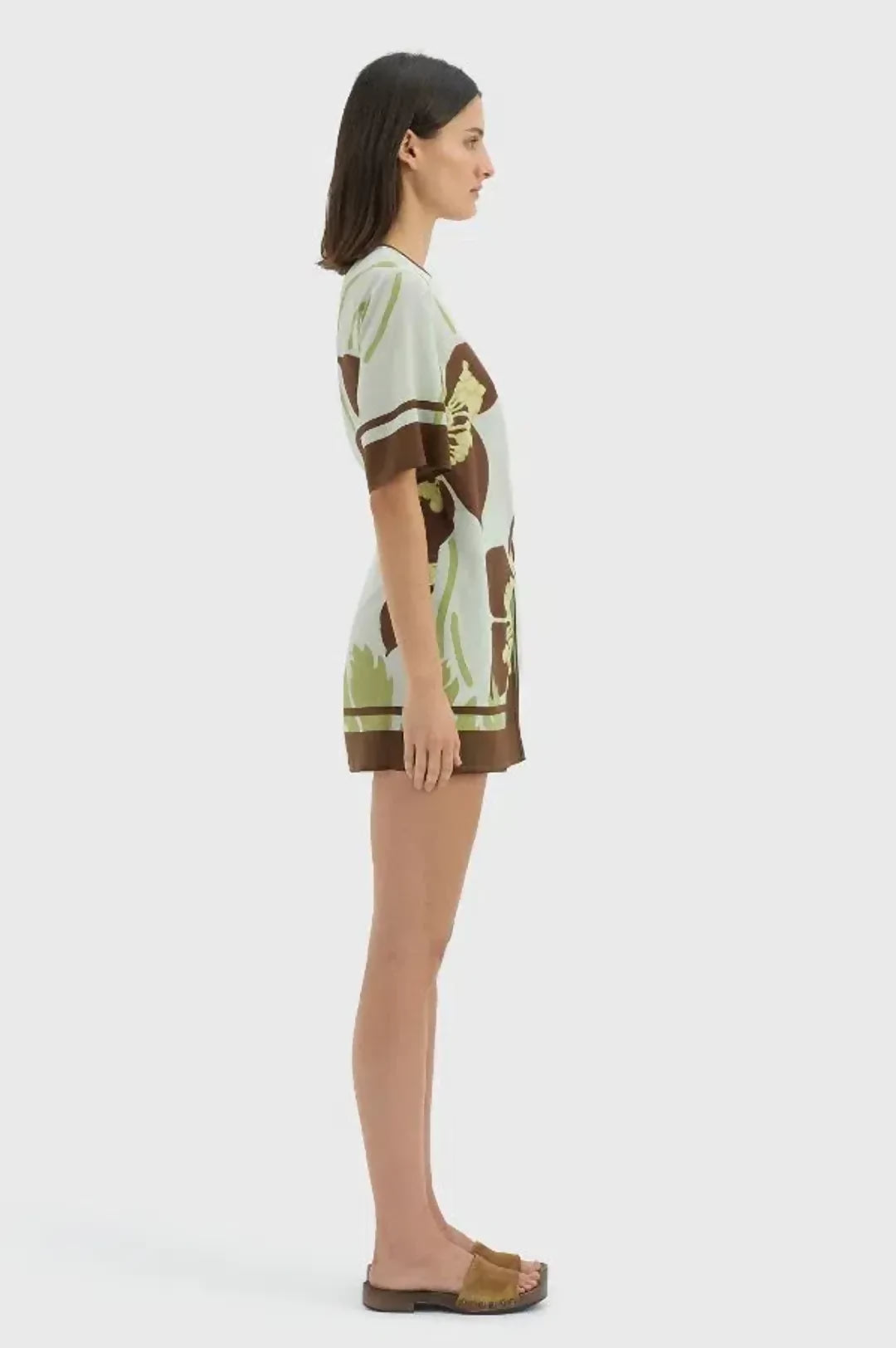Sir Amaia Mini Dress – view 2