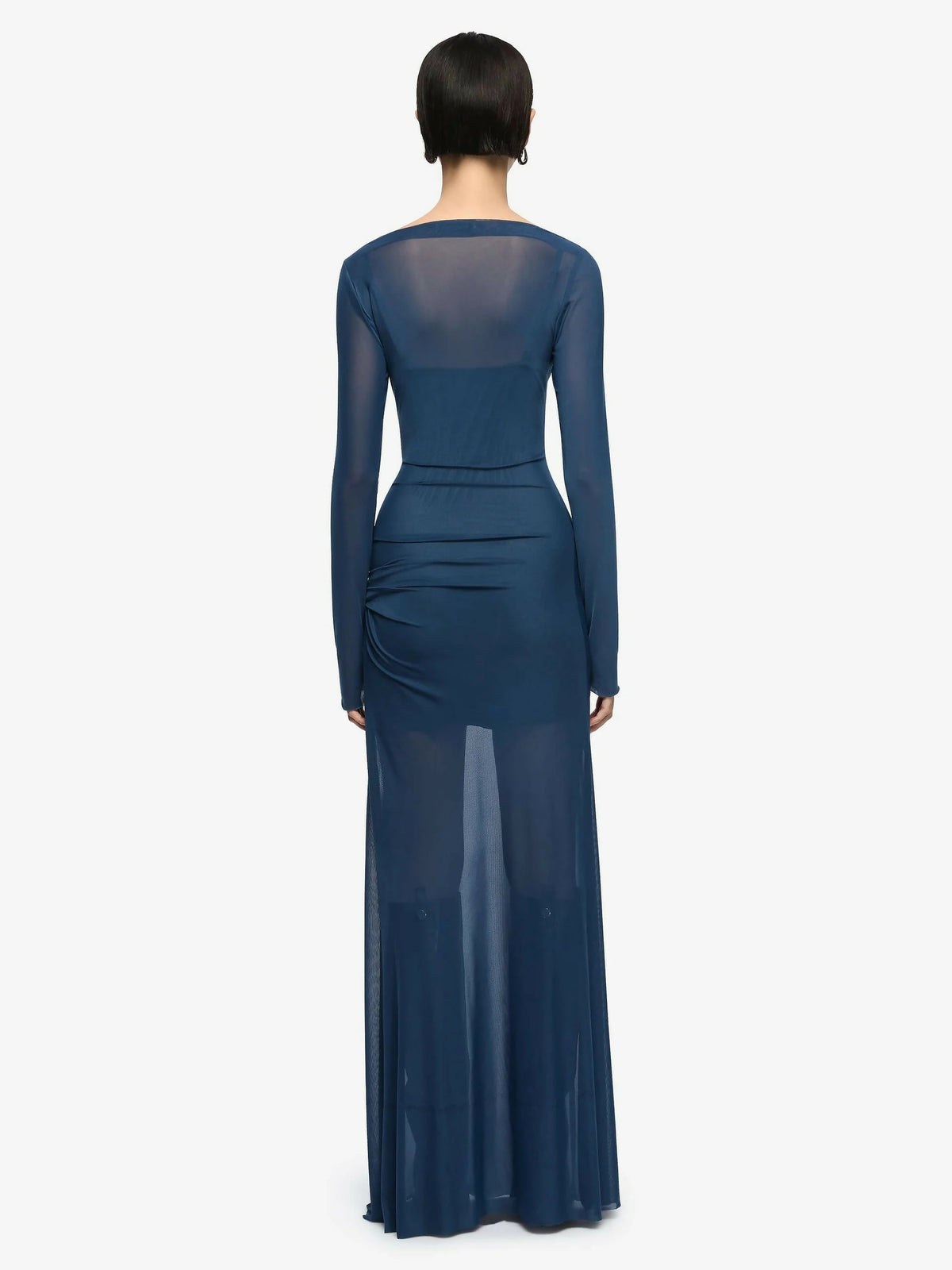 Bec &amp; Bridge Marabou Maxi Dress – view 3