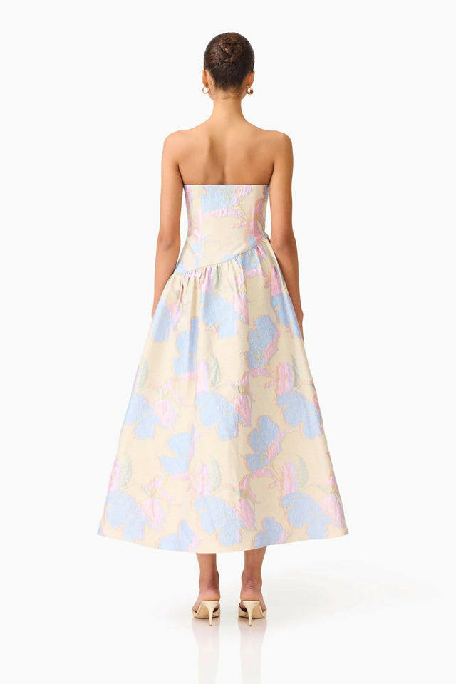 Elliatt Marlene Asymmetrical Gown