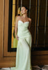 She is Olla Nicolette maxi dress