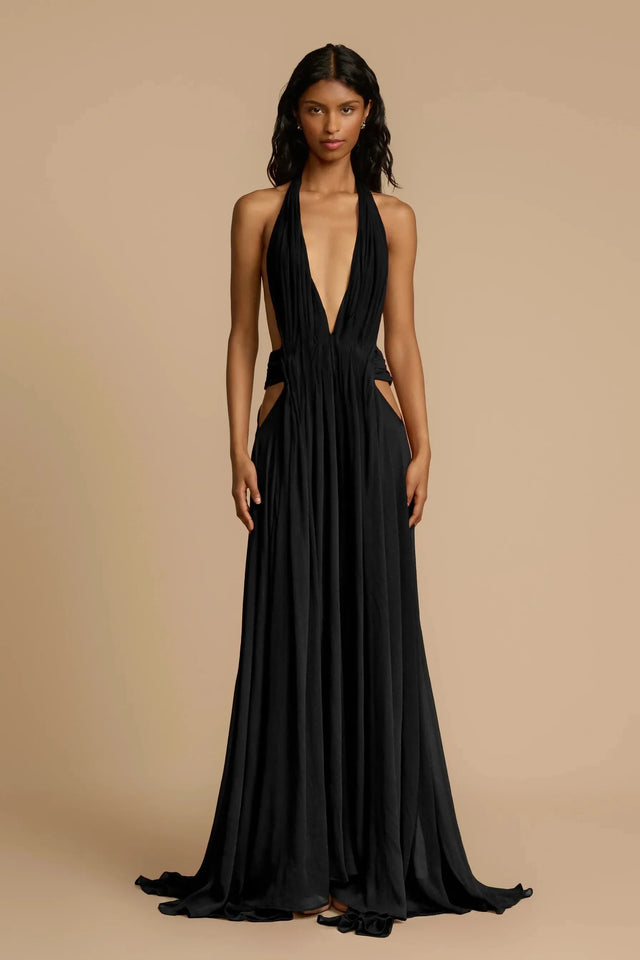 Arcina Ori Florence Dress Black Size 8