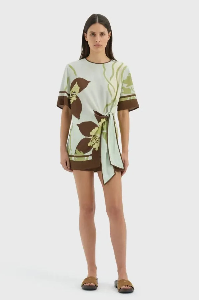 Sir Amaia Mini Dress