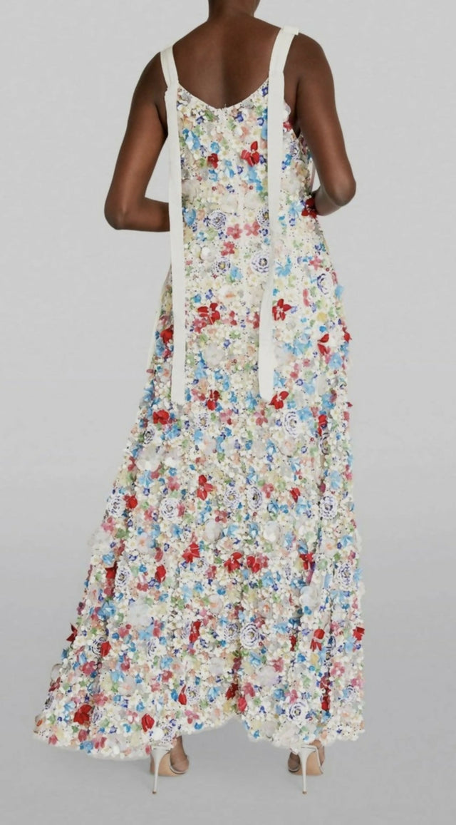 Rachel Gilbert Koko Gown Size 5/AU16
