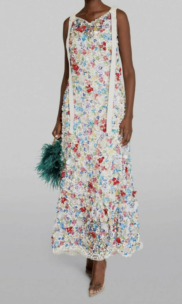 Rachel Gilbert Koko Gown Size 5/AU16