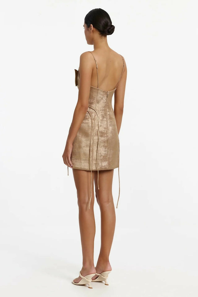 Acler Hillsome Mini Dress