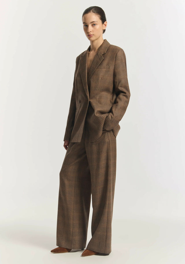 Viktoria & Woods Suiting in Tapestry Check