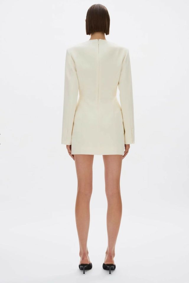 Rachel Gilbert Finley Mini in Creme