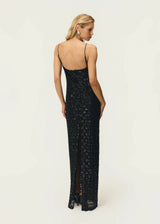ARCINA ORI Stevie Dress in Black view 3