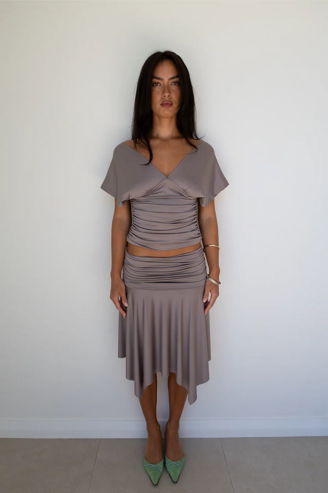Hntr The Label Andi Skirt and Top