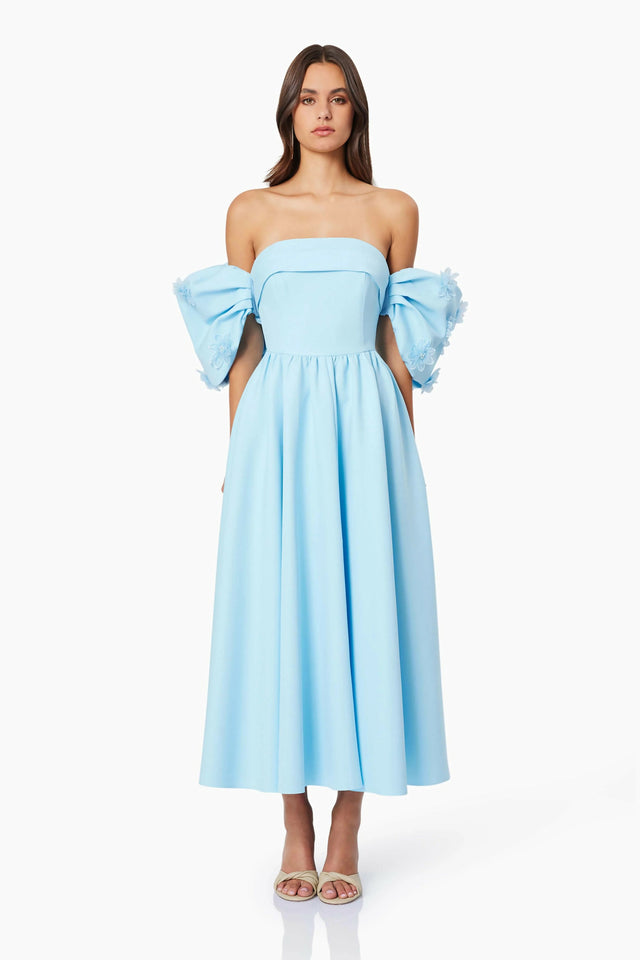 Elliatt Destiny Midi Dress