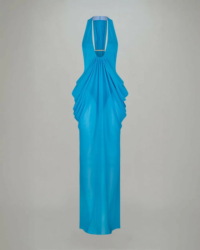 ATOIR Mina Maxi Dress Lapis Blue