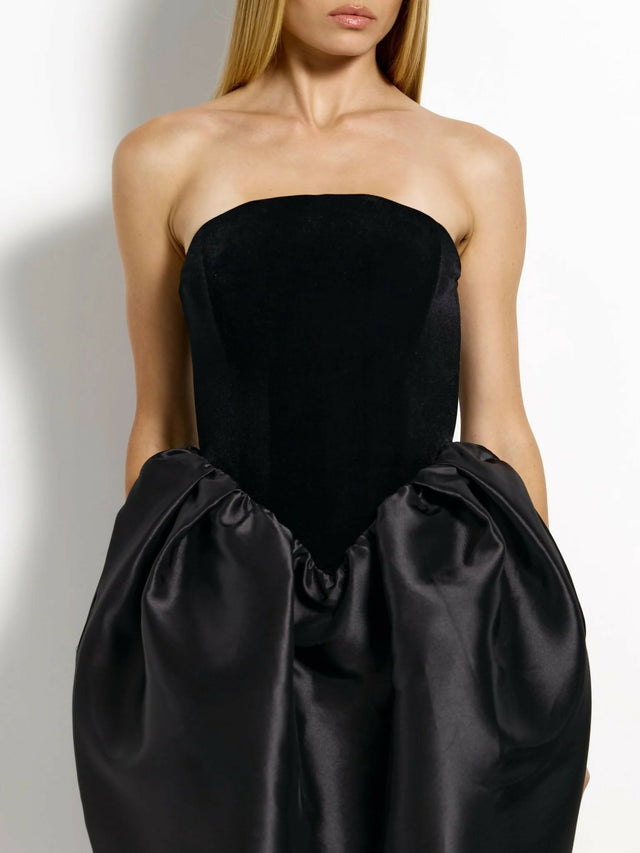 Effie Kats Juke Dress - Black