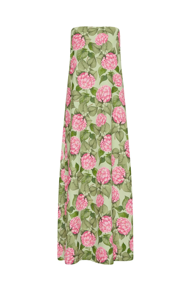 Palm Noosa Alessia Dress - Pink Jardine