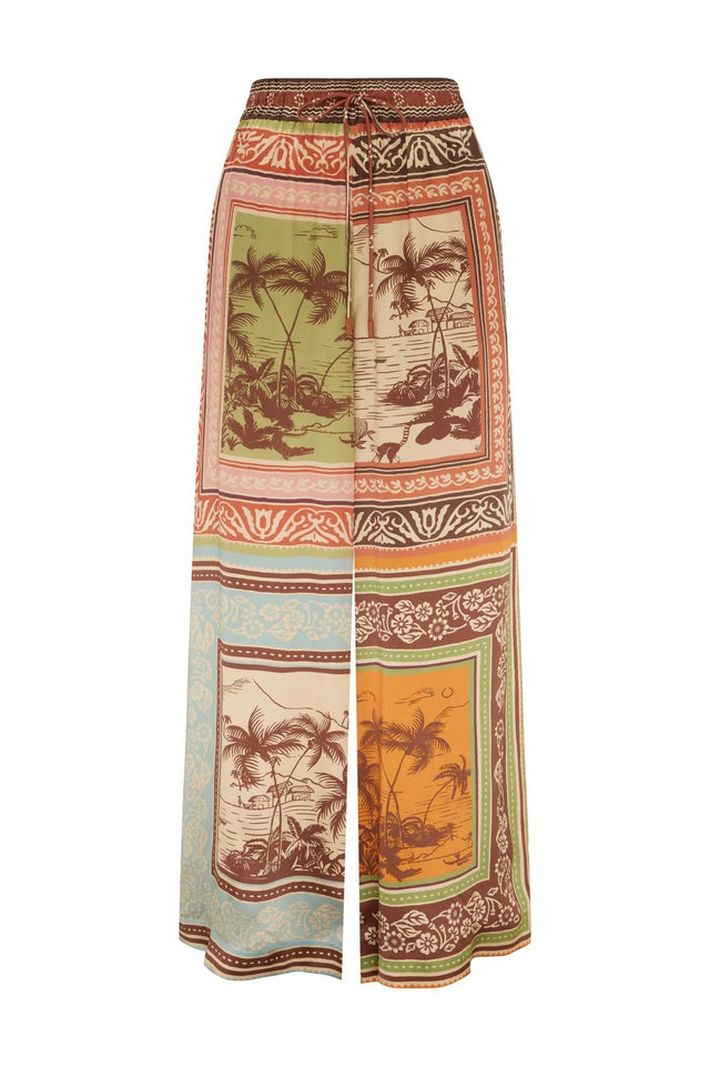 Alemais Alberta Silk Set