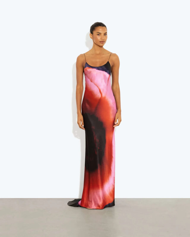 Rat and Boa Solaris Dress