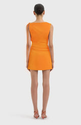 Sir Isla Mini in Orange view 3
