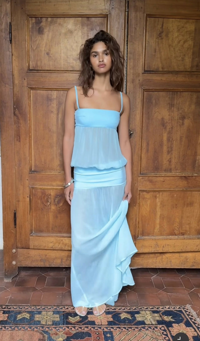 Romeo Maxi Dress