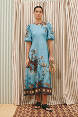 Alemais Georgie Midi Dress view 1