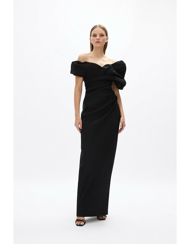 Rachel Gilbert Gia Gown