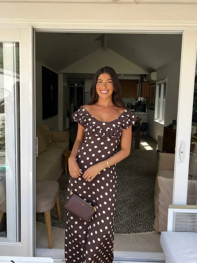 Design By Si Luna Dress