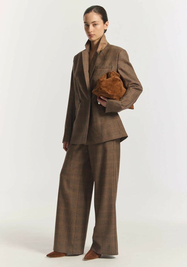 Viktoria & Woods Suiting in Tapestry Check