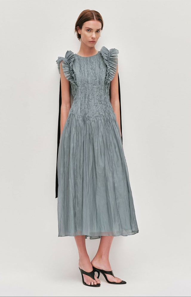 Aje Mathilde Maxi Dress
