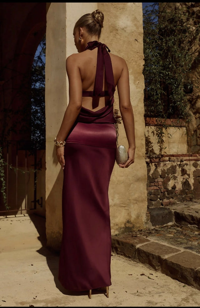 Lilette maxi dress