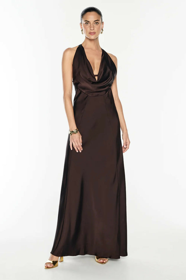 Manning Cartell Charmed Cowl Slip Dress