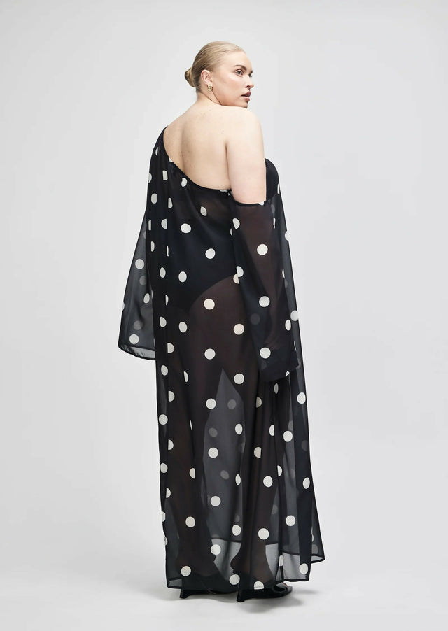 De Gail Sabi Maxi Dress