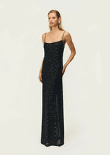 ARCINA ORI Stevie Dress in Black view 2