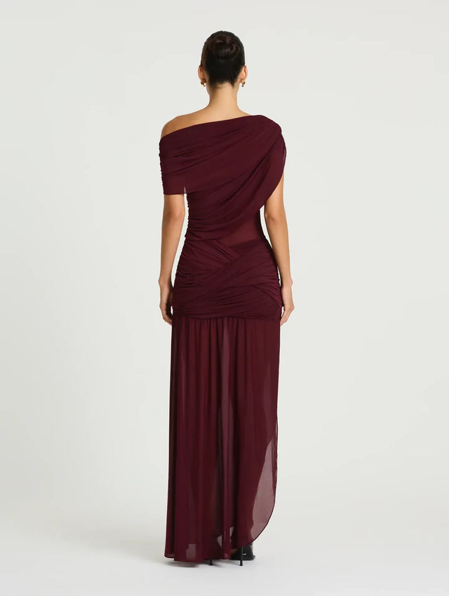 Benni Otto Maxi Dress
