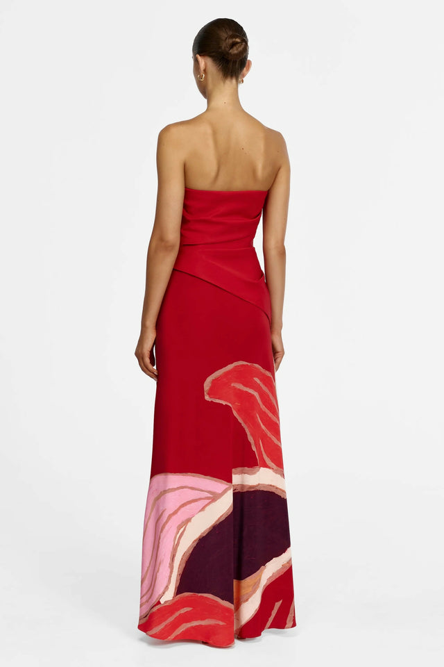 Acler Lingle Maxi Dress