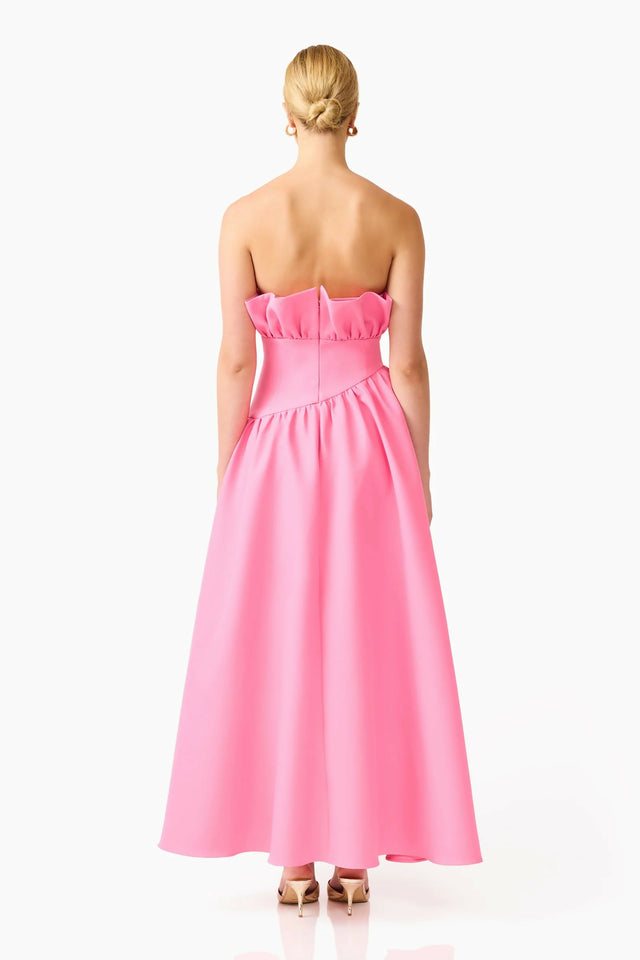 Elliatt Laurel Sleeveless Maxi in Pink