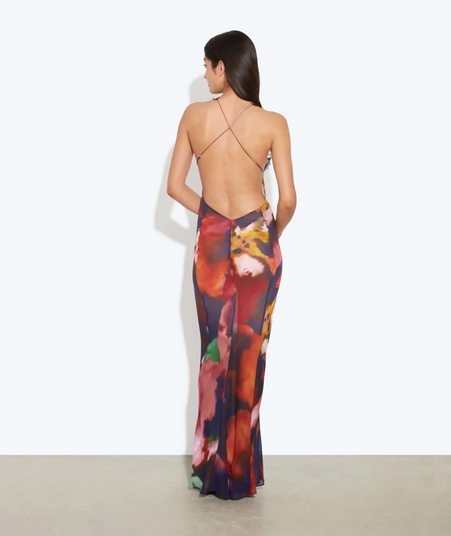 Rat & Boa Paola Floral Slip