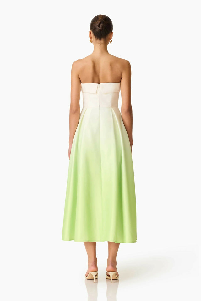 Elliatt Elisia Strapless Gown