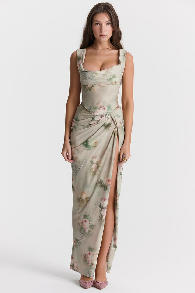 House of CB Vintage Floral Set