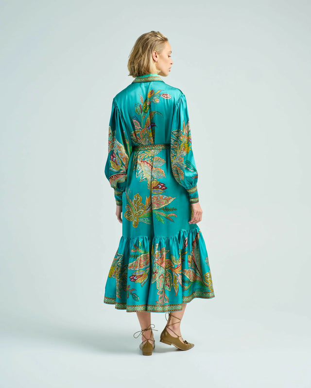 Alémais Franca Shirtdress