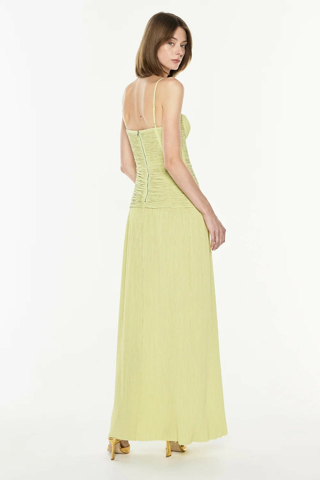 Manning Cartell Double Time Pleat Dress